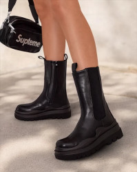 Resti Eco leather women's Eresne boots