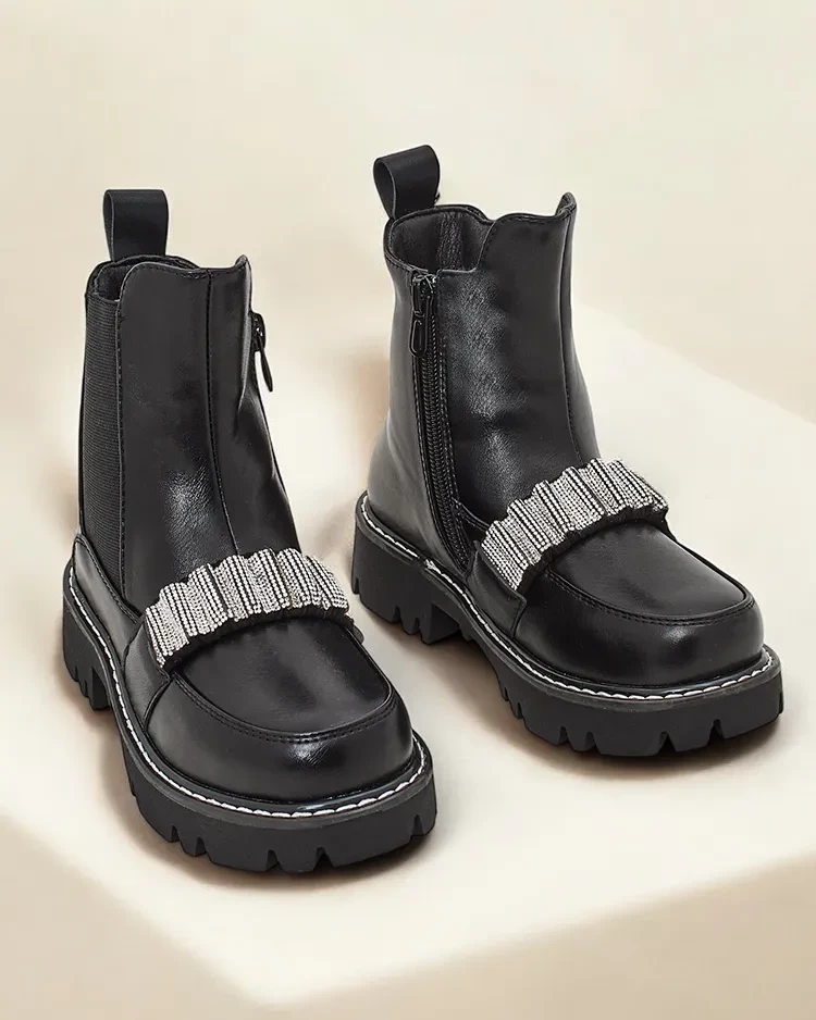 Resti Girls' Boots Tirioz