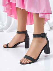 Resti Glitter women's sandals Montrea