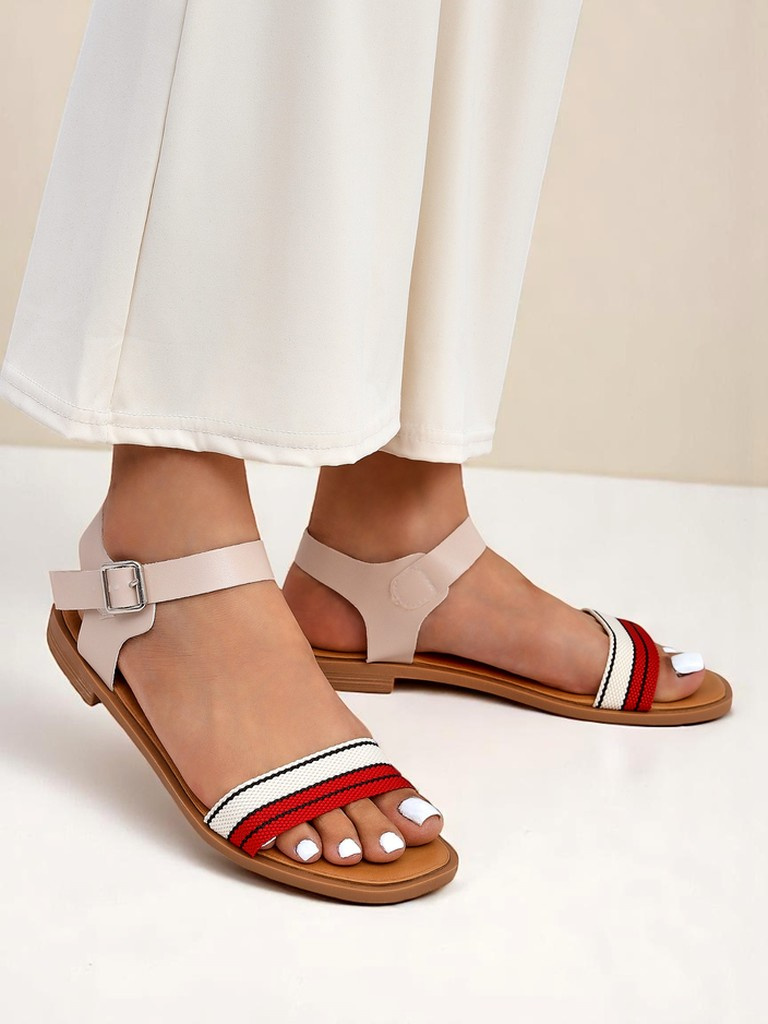 Resti Royal Fashion Women's flat sandals Naya