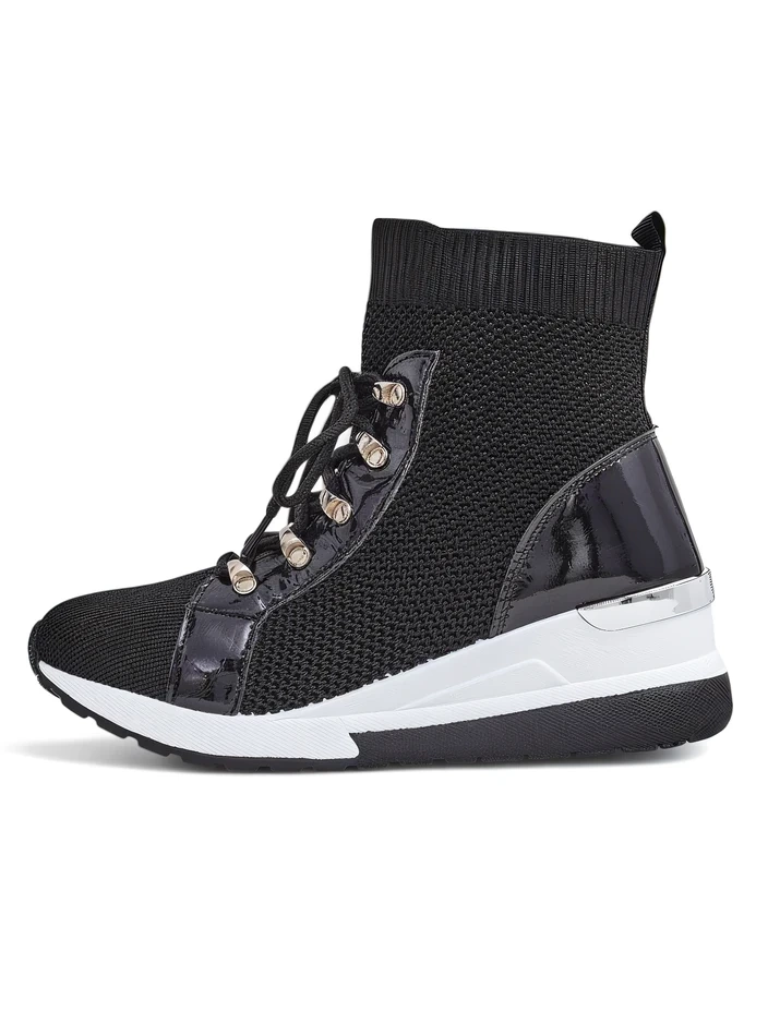 Resti Slip-on women's wedge sneakers Revonne