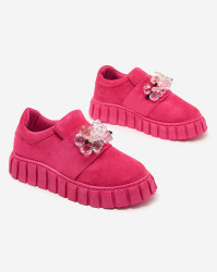 Resti Sports half shoes with colored stones Resinello
