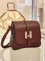 Resti Versatile Square Eco-Leather Bag