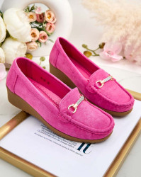 Resti Women's eko suede moccasins Ewo