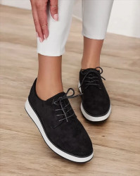 Resti Women's Gori lace-up half boots
