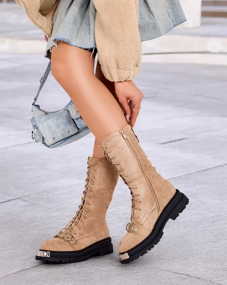 Resti Women's Lace-up Boots Werces