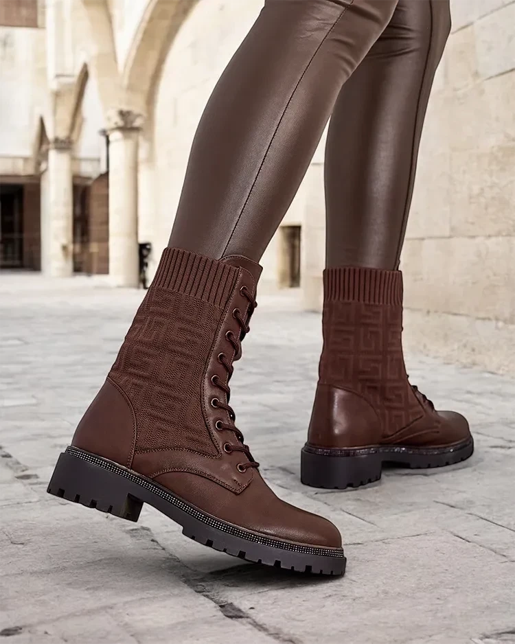 Resti Women's laced ankle boots Gordell