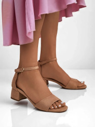 Resti Women's Low Heel Sandals SoftHeels