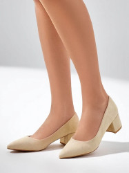 Resti Women's low-heeled pumps Bosanna