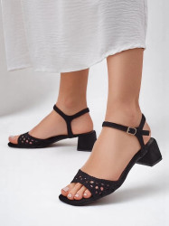 Resti Women's perforated sandals Azopi