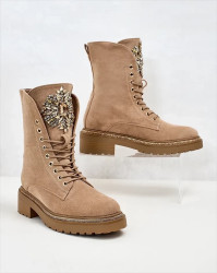 Resti Women's Sinno tall bagger boots