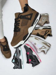 Resti Women's Street Pulse Sport Sneakers