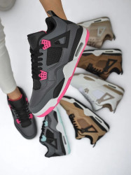 Resti Women's Street Pulse Sport Sneakers