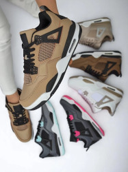 Resti Women's Street Pulse Sport Sneakers