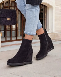 Resti Women's wedge boots Sierra