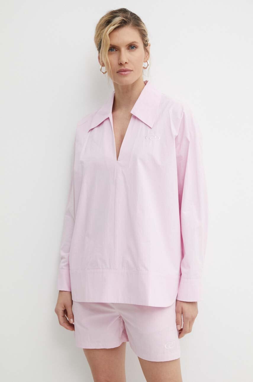 Resume  Bavlněná halenka Résumé VictoriaRS Shirt