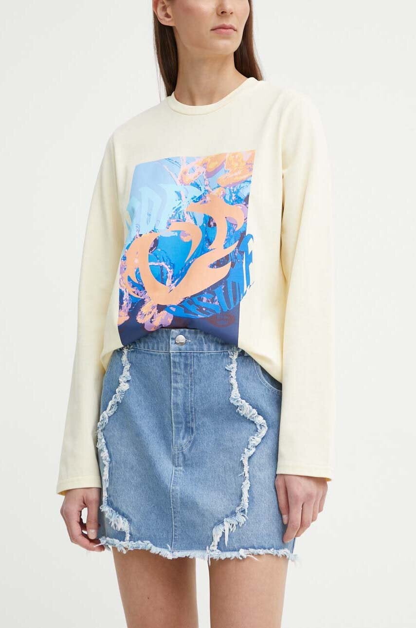 Resume  Džínová sukně Résumé AriRS Skirt