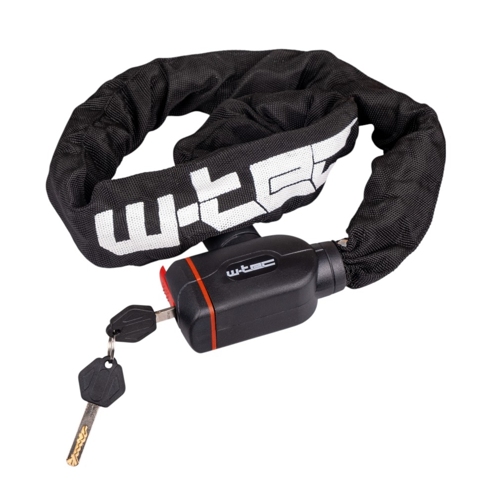 Řetězový zámek W-TEC Knedlock 10*1000mm