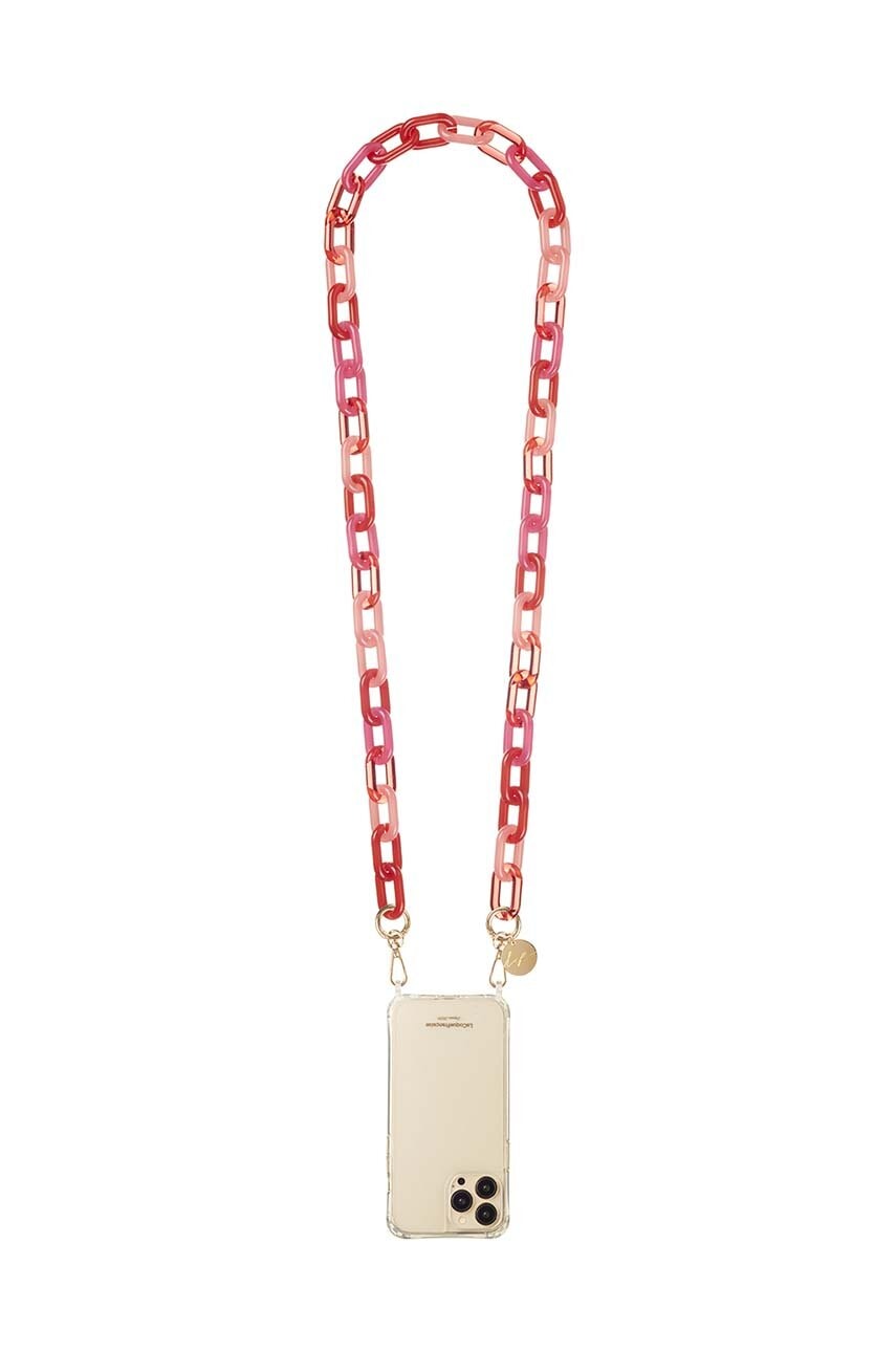 Řetízek k telefonu LaCoqueFrançaise Alba 120 cm