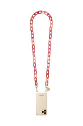 Řetízek k telefonu LaCoqueFrançaise Alba 120 cm