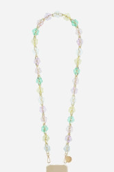 Řetízek k telefonu LaCoqueFrançaise Cassy 120 cm