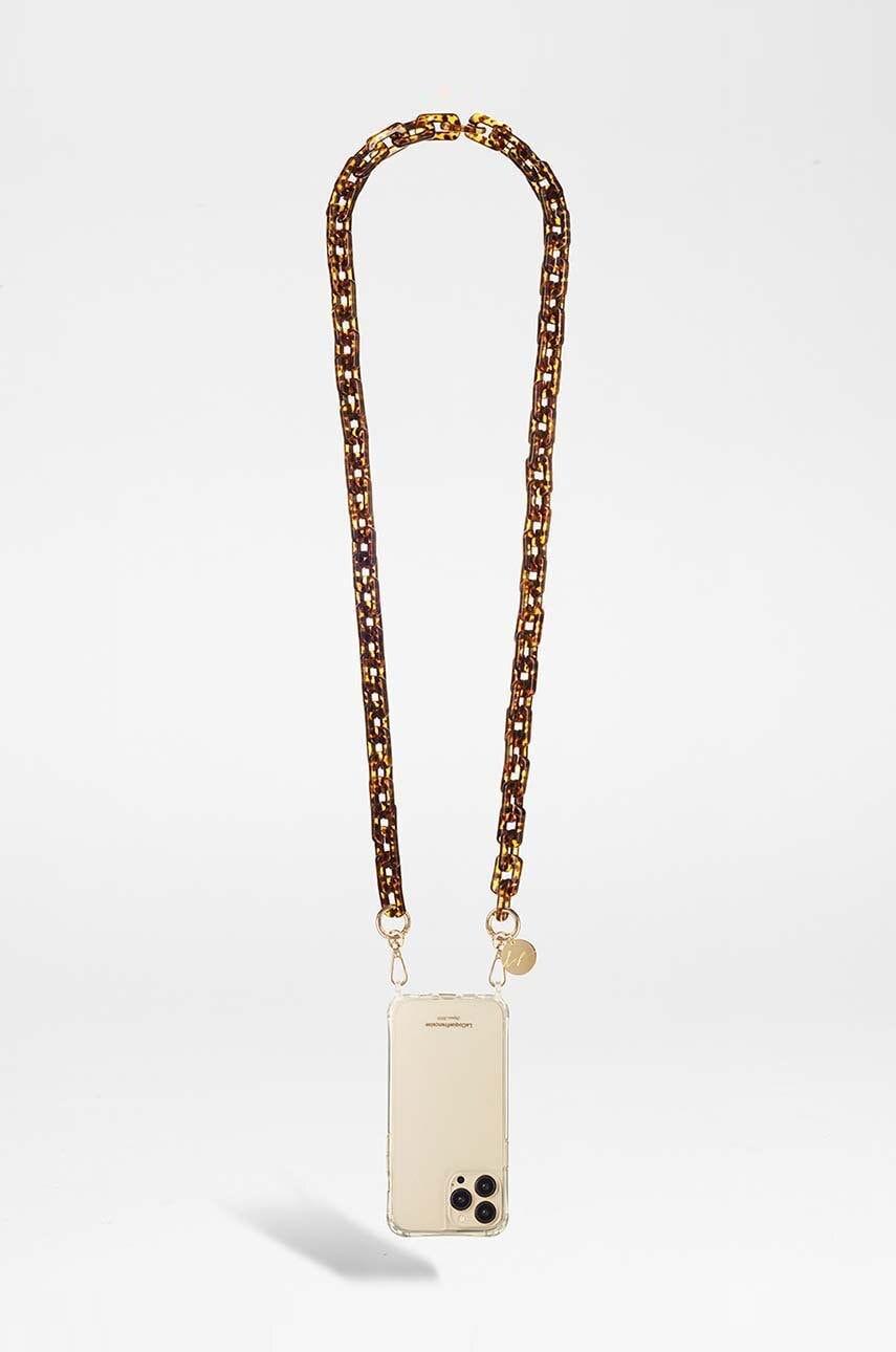 Řetízek k telefonu LaCoqueFrançaise Emmy 120 cm