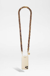 Řetízek k telefonu LaCoqueFrançaise Emmy 120 cm