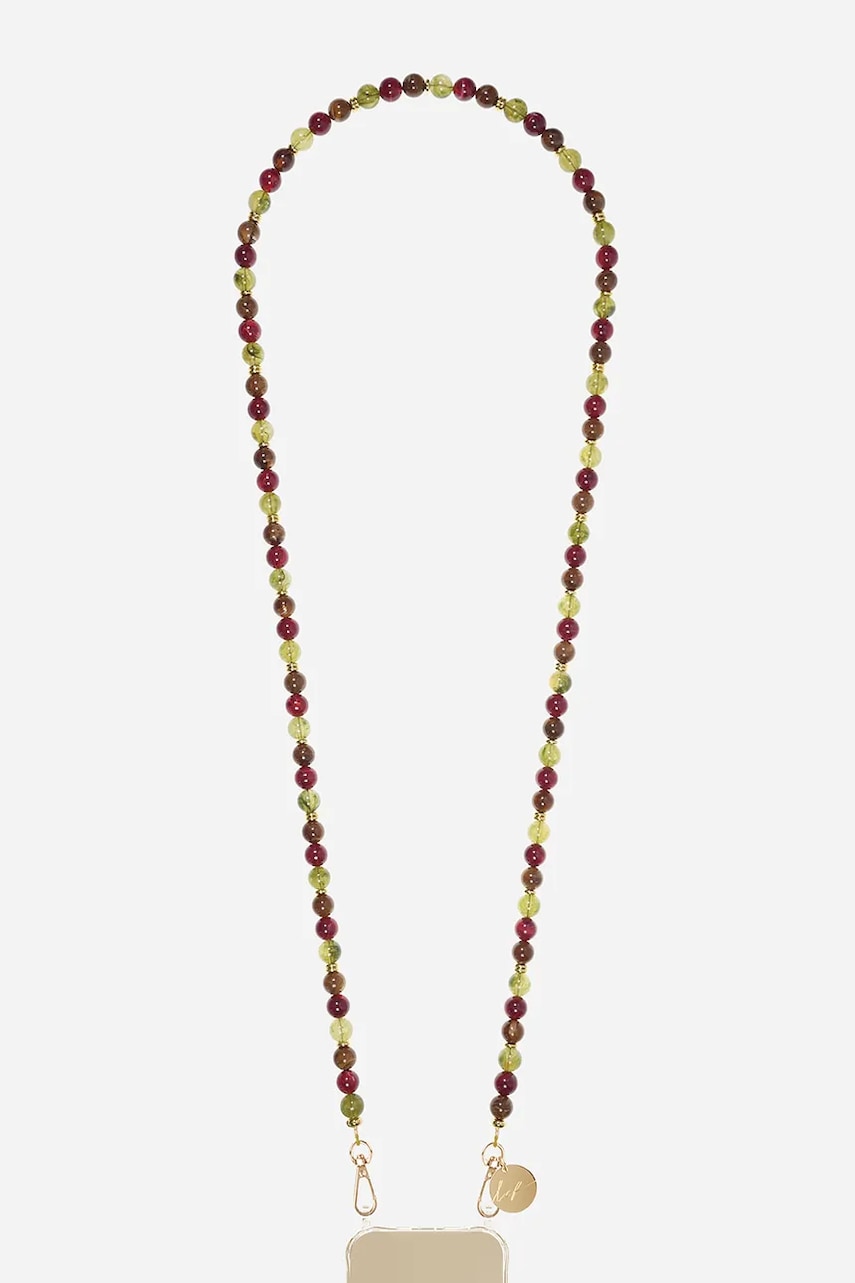 Řetízek k telefonu LaCoqueFrançaise Harper 120 cm