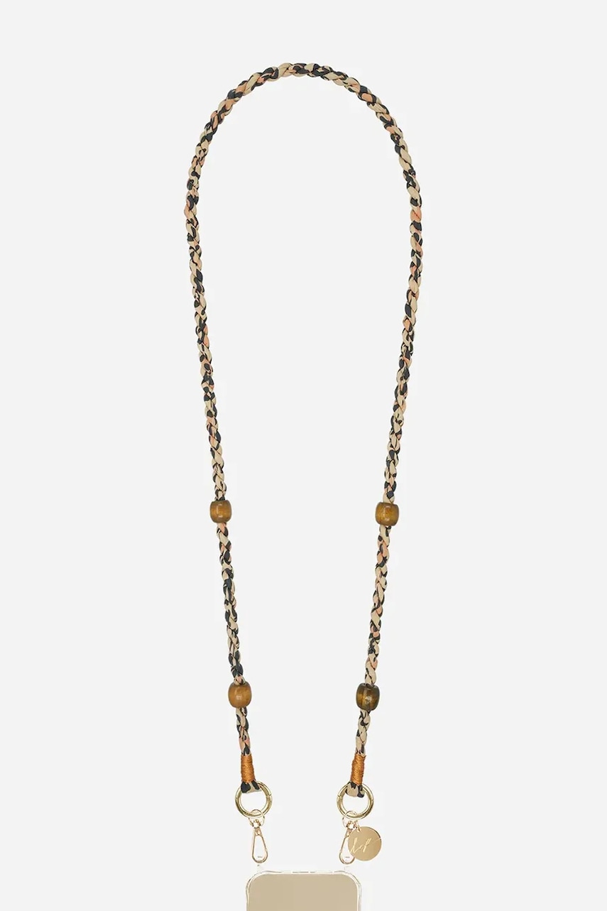 Řetízek k telefonu LaCoqueFrançaise Leo 120 cm