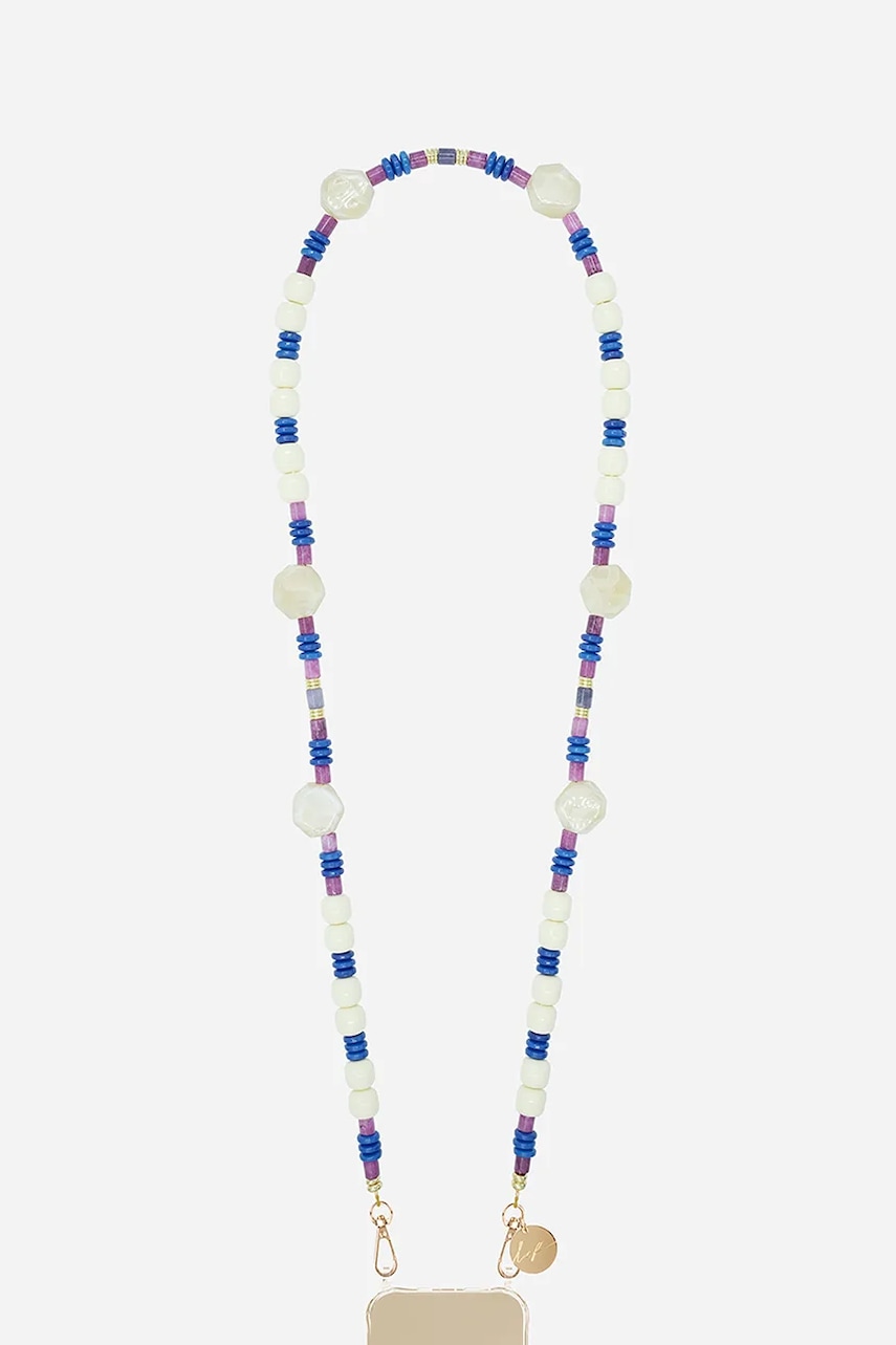 Řetízek k telefonu LaCoqueFrançaise Oceanie 120 cm