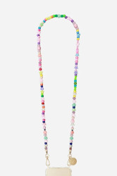 Řetízek k telefonu LaCoqueFrançaise Tiana 100 cm