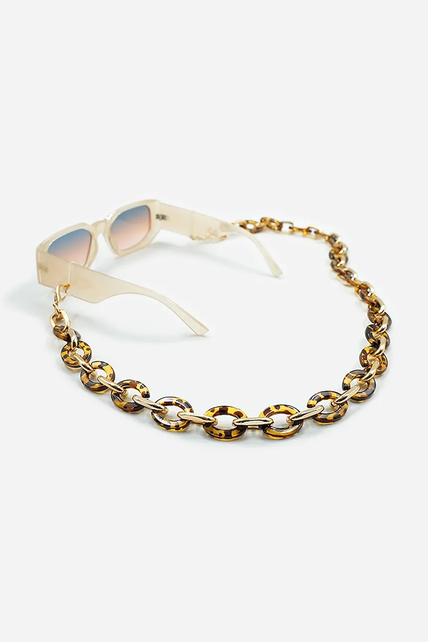 Řetízek na brýle LaCoqueFrançaise Cassy