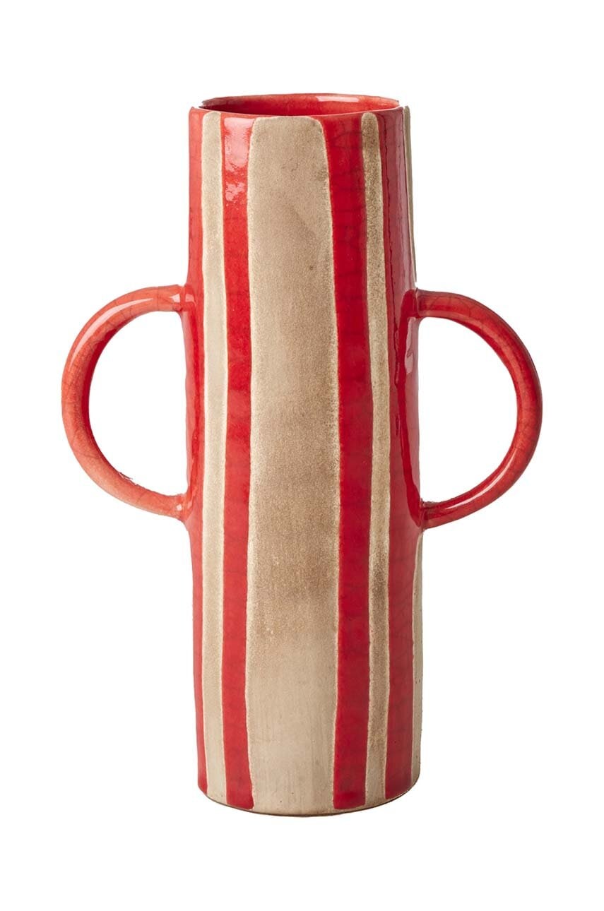 Rice  Dekorativní váza  Red
