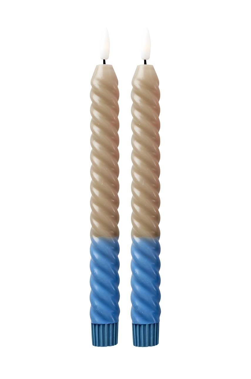 Rice  Sada LED svíček  Sand 2-pack