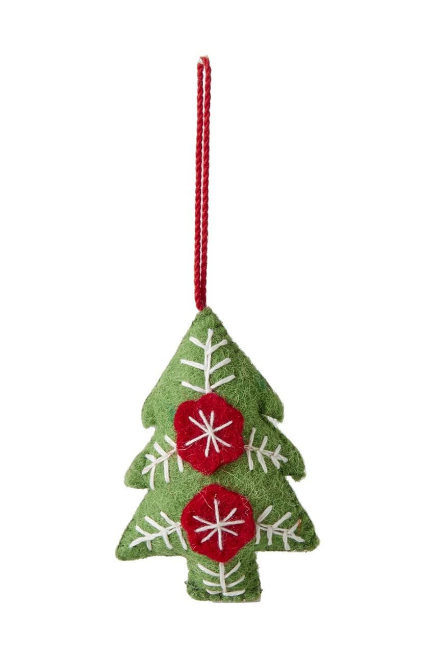 Rice  Závěsná dekorace  Christmas Tree Fabric