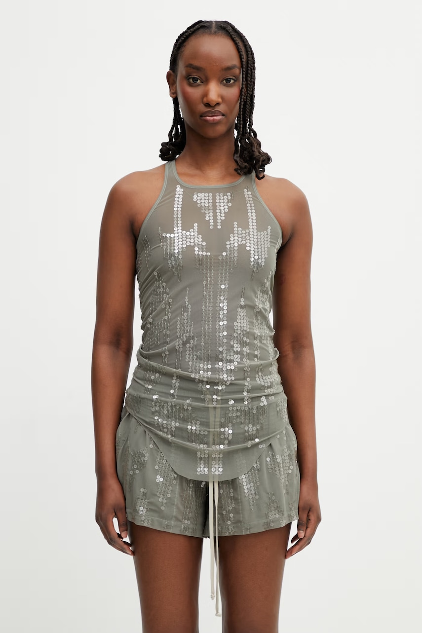 Rick Owens Lilies  halenka na ramínka dámská Basic