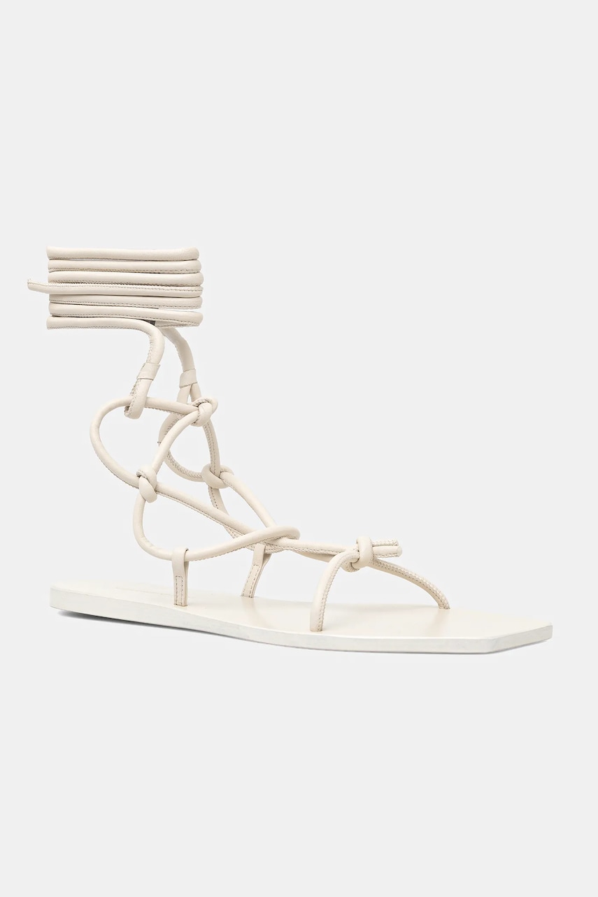 Rick Owens Lilies  Kožené sandály  Penta