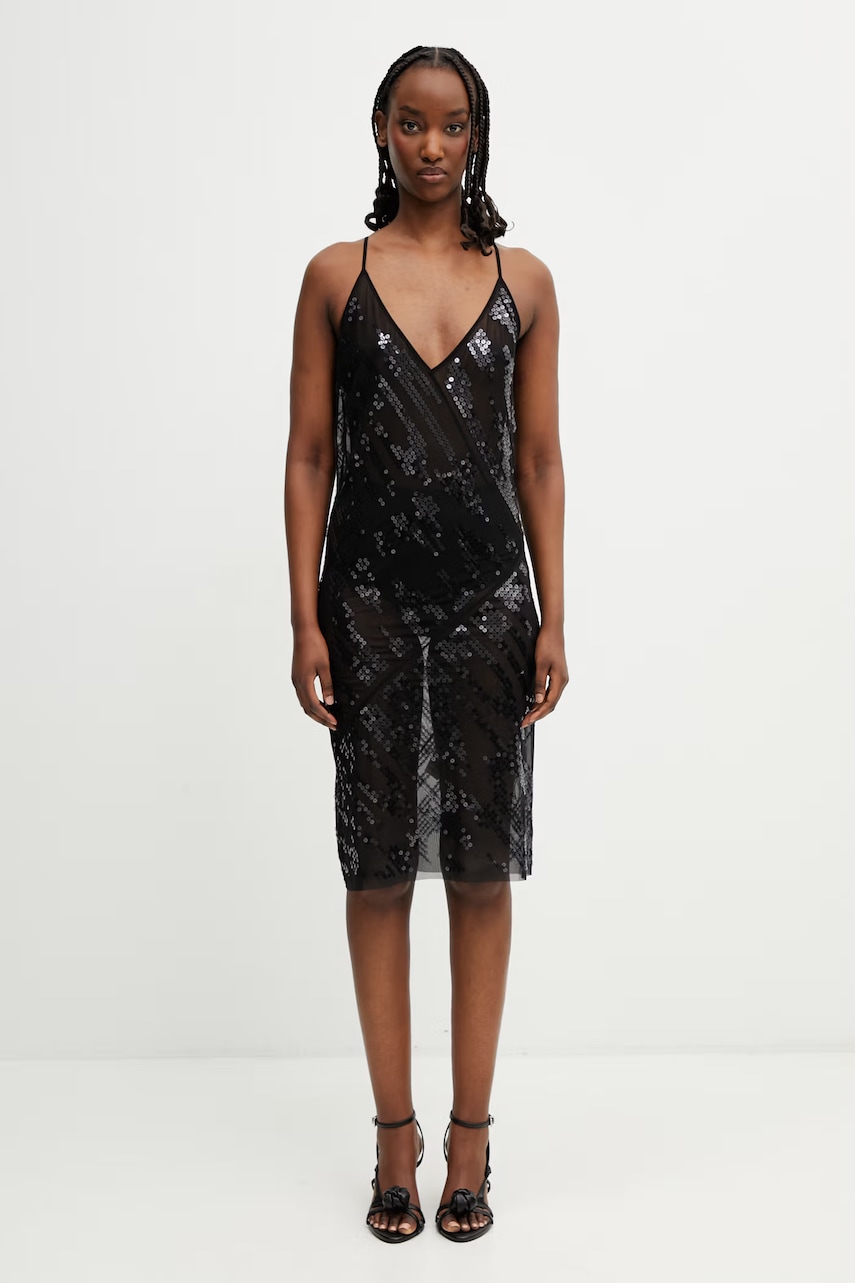 Rick Owens Lilies  šaty ve stylu spodničky