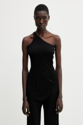 Rick Owens Lilies  top dámský z viskózy