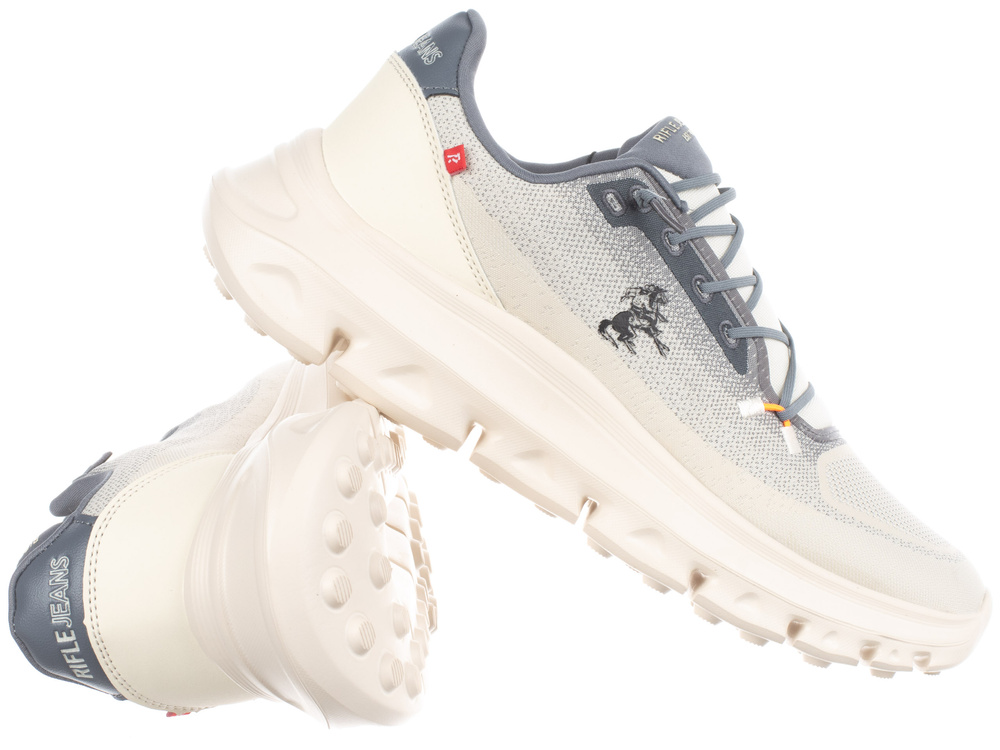Rifle Jeans pánské tenisky Skyride