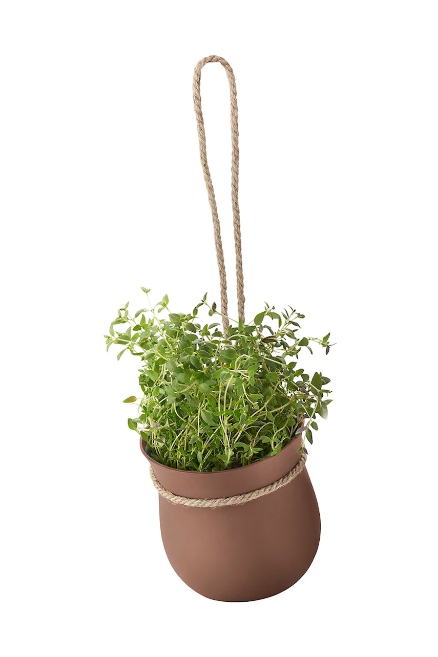 Rig-Tig  Květináč na bylinky  Grow-it 13 x 13 cm