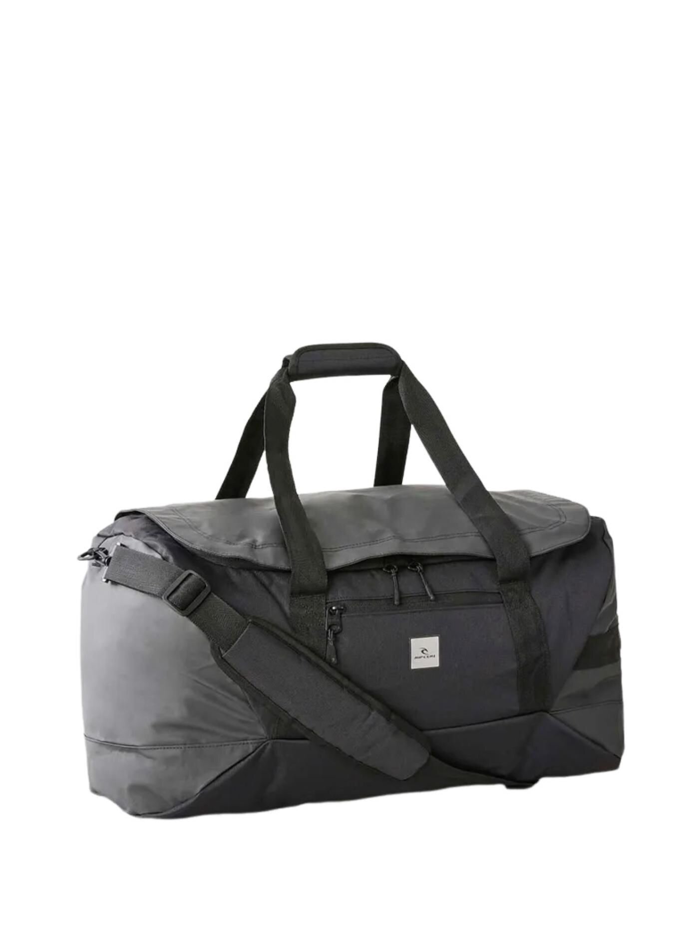 Rip curl cestovní taška Packable Duffle 50L Midnight Midnight | Černá | Objem 50 L