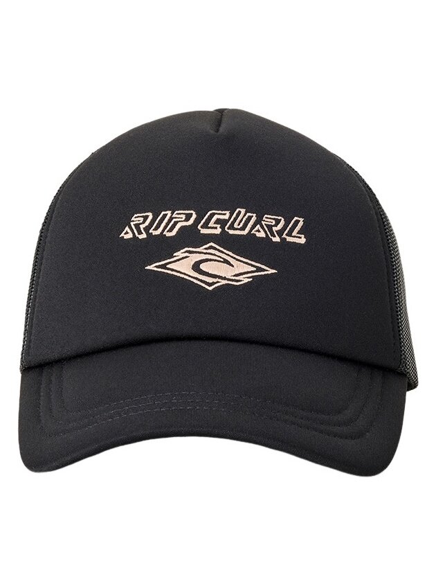 Rip curl dámská kšiltovka Classic Surf Icon Trucker Black | Černá | Velikost One Size