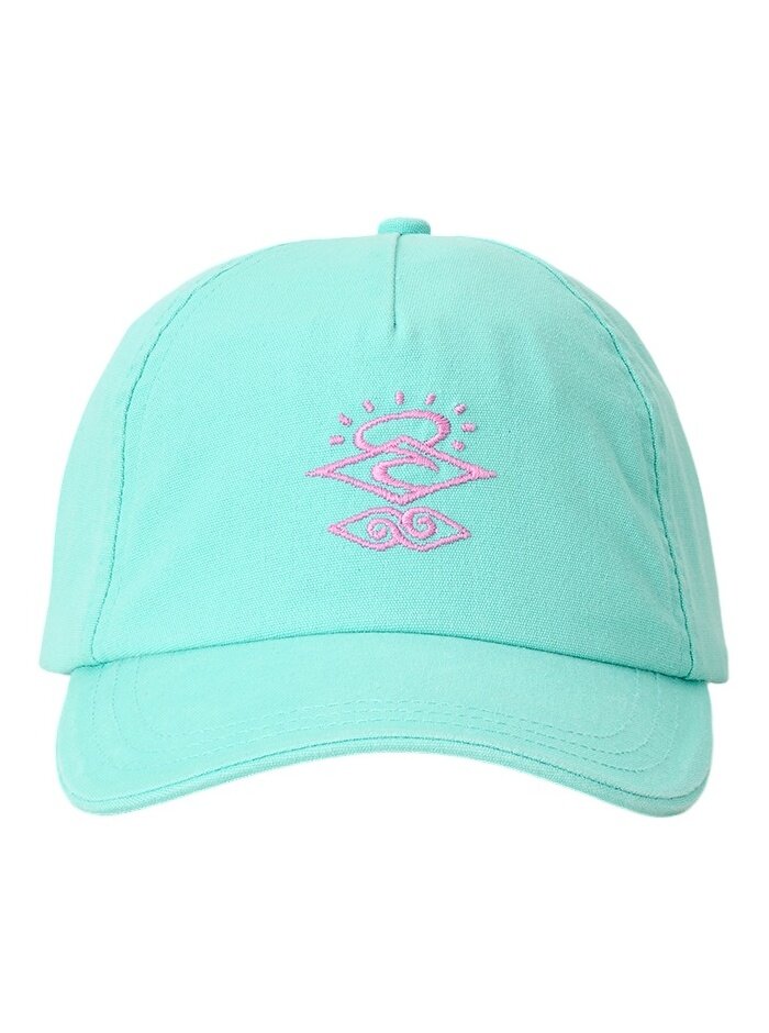 Rip curl dámská kšiltovka Search Icon Light Sea Blue | Modrá | Velikost One Size | 100% bavlna