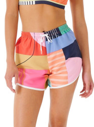 Rip curl dámské koupací šortky Day Break Boardshort Multico | Mnohobarevná | Velikost S