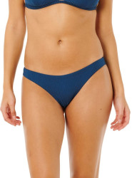 Rip curl dámský spodní díl plavek Luxe Surf Good Dark Navy | Modrá | Velikost S