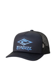 Rip curl dětská kšiltovka Weekender Trucker Black / Blue | Modrá | Velikost One Size