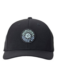 Rip curl kšiltovka Pacific Rinse Flexfit Black | Černá | Velikost One Size