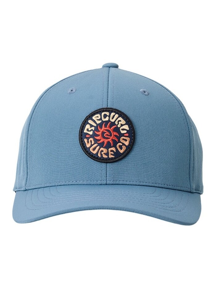 Rip curl kšiltovka Pacific Rinse Flexfit Bluefin | Modrá | Velikost One Size