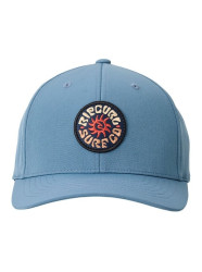 Rip curl kšiltovka Pacific Rinse Flexfit Bluefin | Modrá | Velikost One Size
